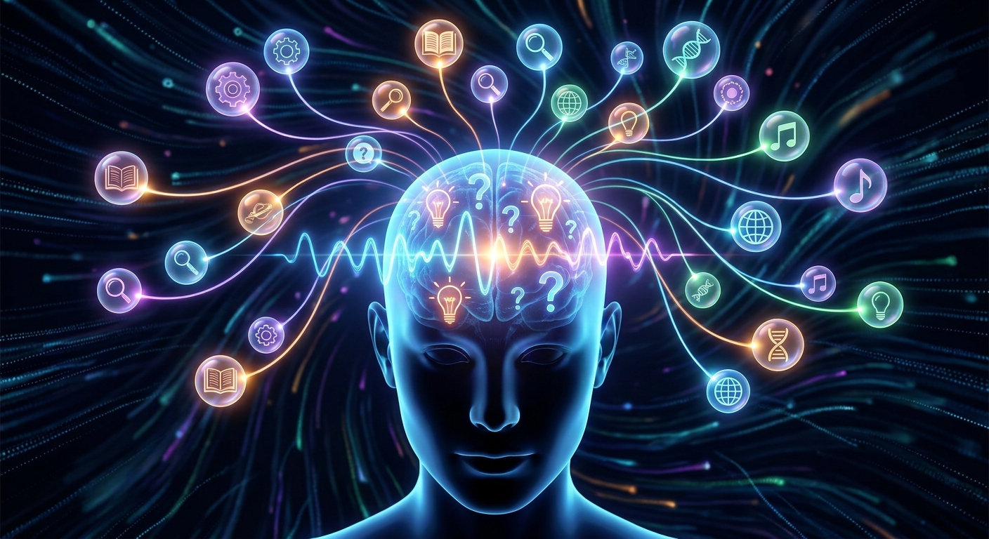The Allure of Trivia: Psychology of Curiosity and the Attention Economy